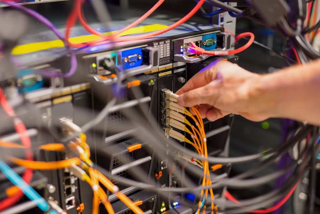Fiber Optic contractor Lae services