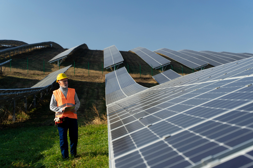Solar Grids contractor Port Moresby services