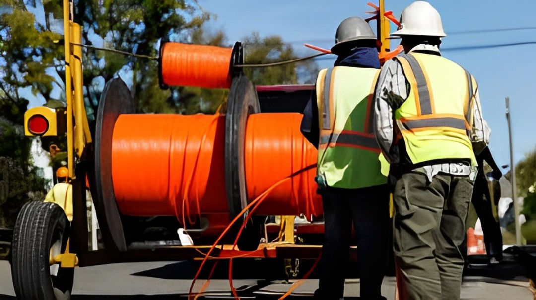 Structured cabling Papua New Guinea industries