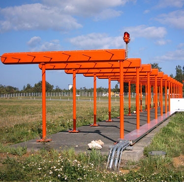 Aviation Infrastructure Tanna services