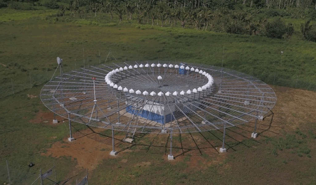 Comprehensive Aviation Infrastructure Vanuatu Solutions - Cetelnet