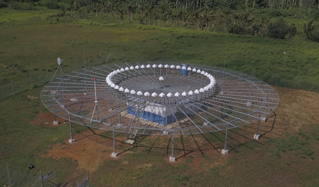 Aviation Infrastructure Vanuatu services
