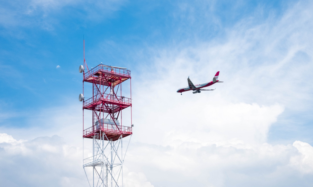 Comprehensive Aviation Infrastructure Vanuatu Solutions - Cetelnet