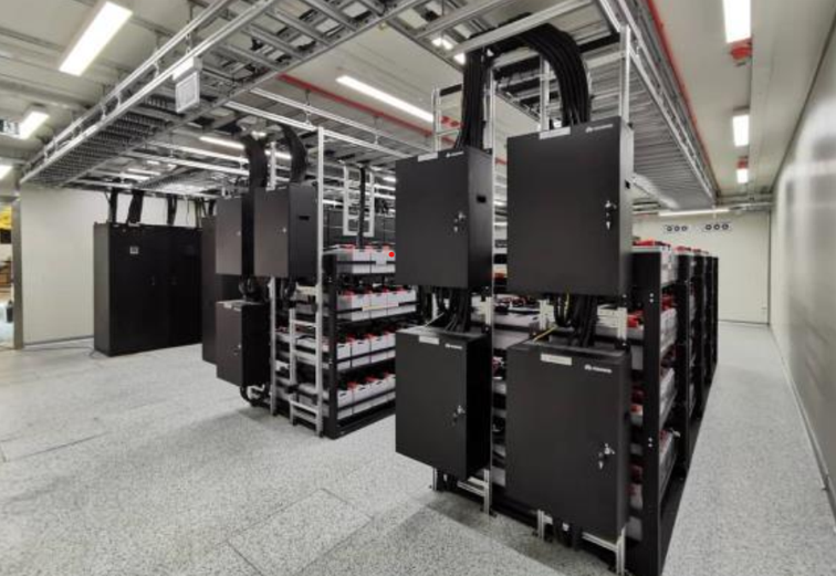 Data centers Port Vila industries