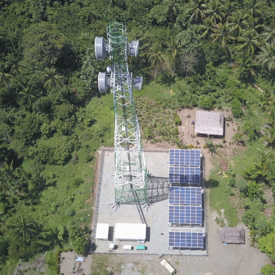 Power system Pacific Islands capabilities