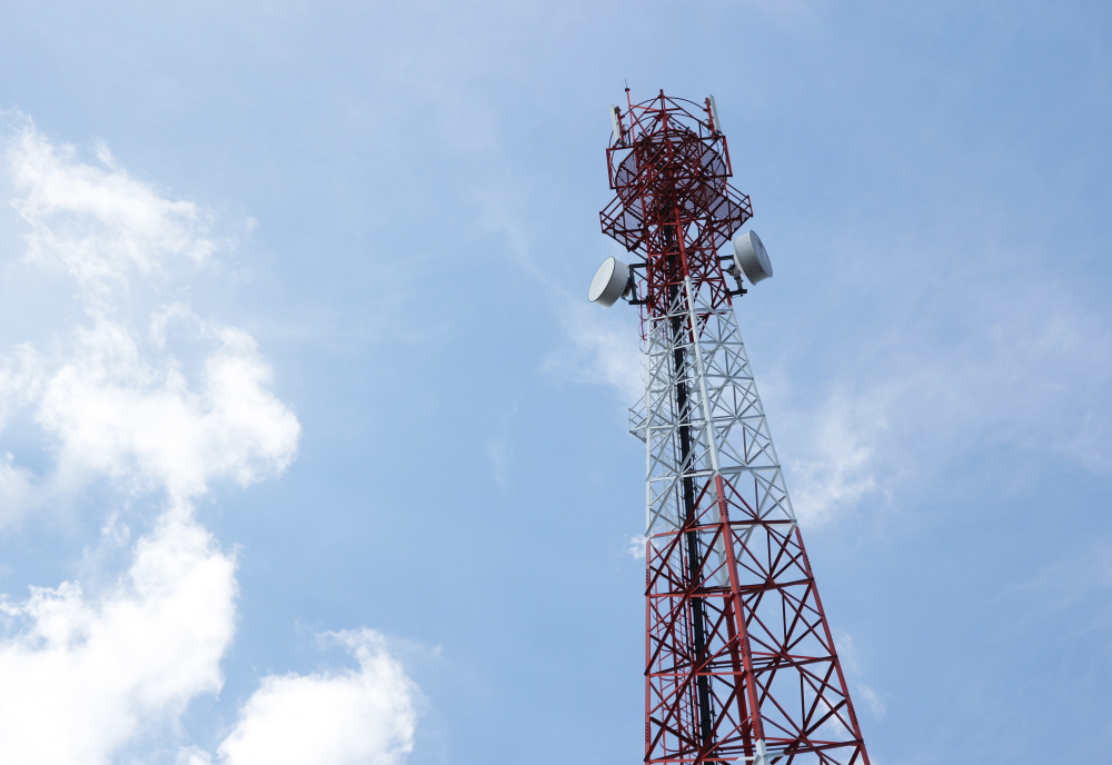 Telecommunications contractor Pacific Islands services